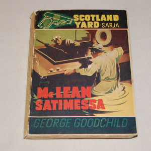 George Goodchild McLean satimessa